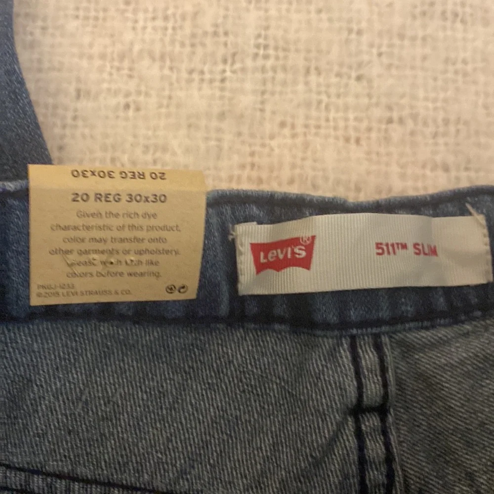 Levi’s 511 slim 30/30‎ men’s